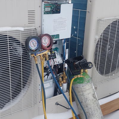 Thermo Expert RÉSIDENTIEL - RÉPARATION #1 - service