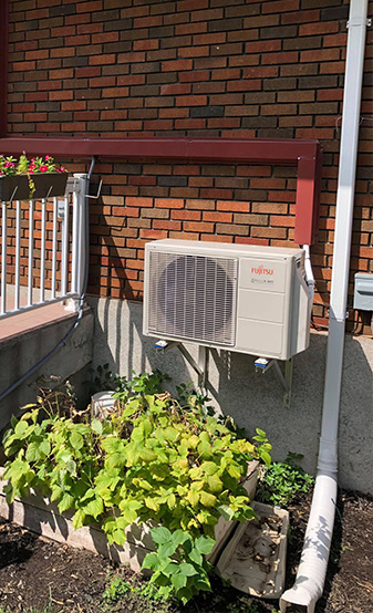 Themo Expert RÉALISATION #2 Themo Expert - HVAC - Montreal
