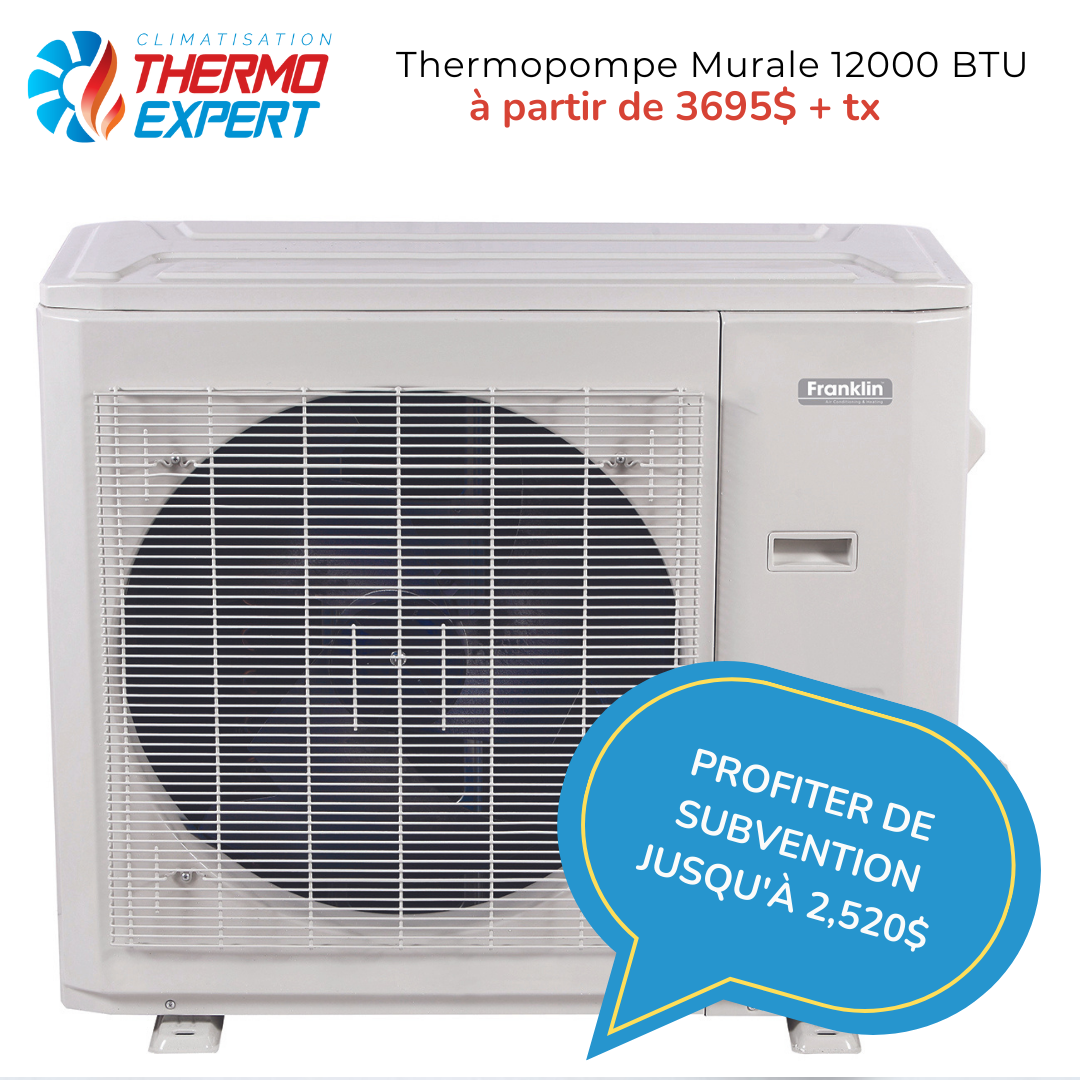 RESIDENTIEL - INSTALLATION CENTRALE #2 - service