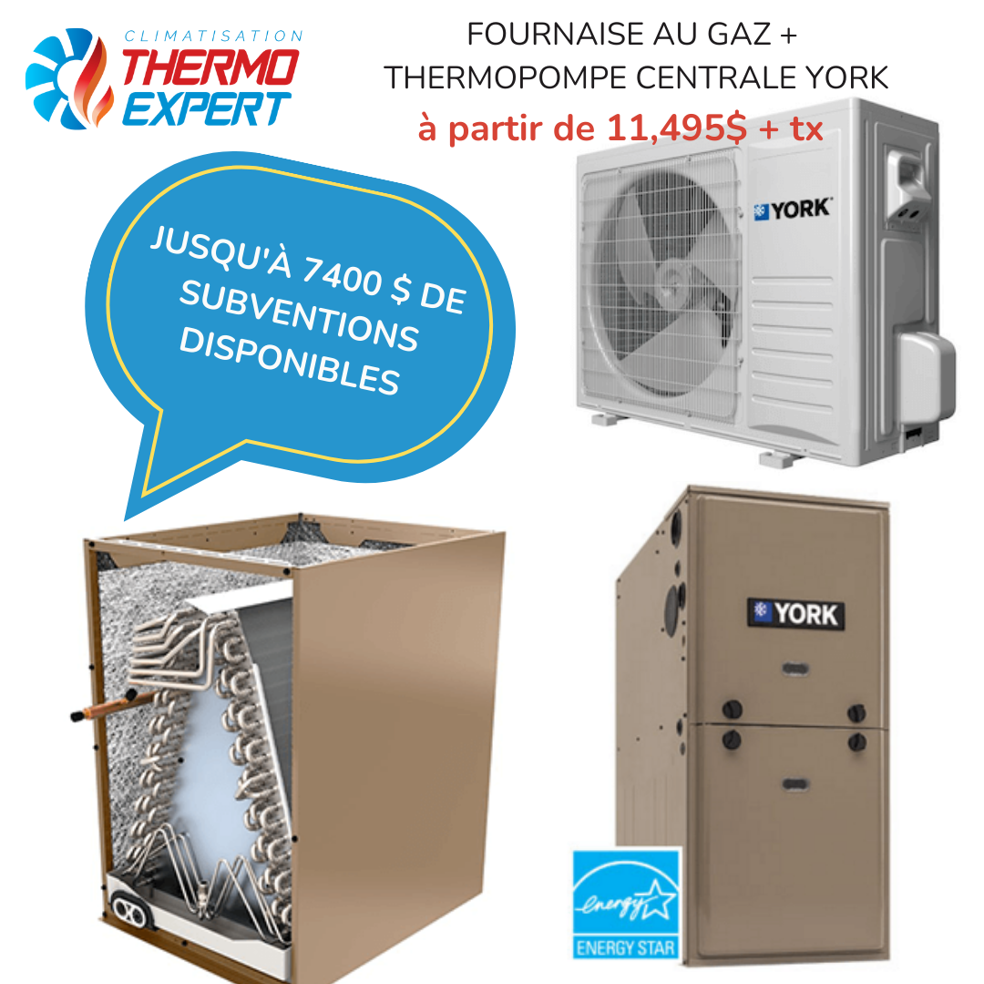 Thermo Expert<br />
 -RESIDENTIEL - ENTRETIEN Service