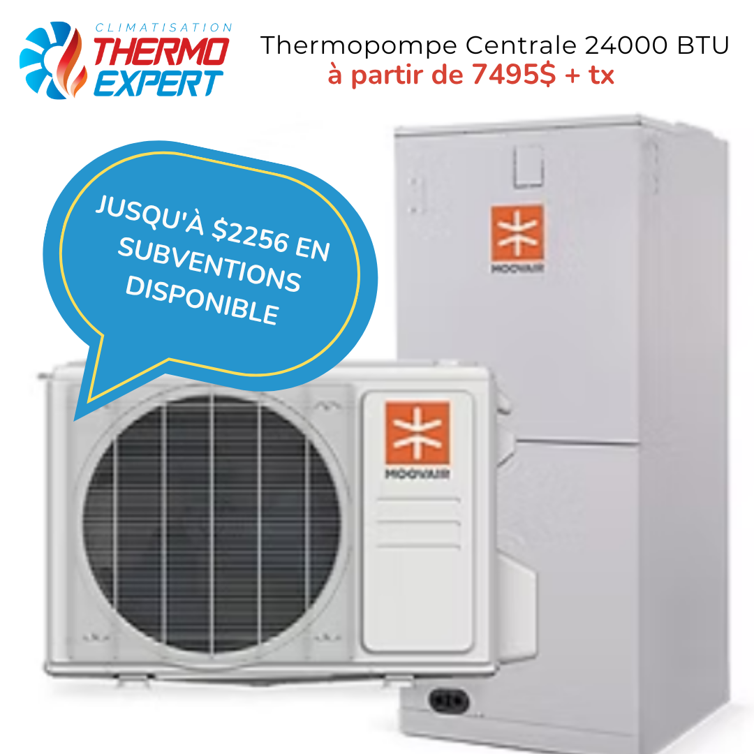 Thermo Expert<br />
 -RESIDENTIEL - ENTRETIEN Service